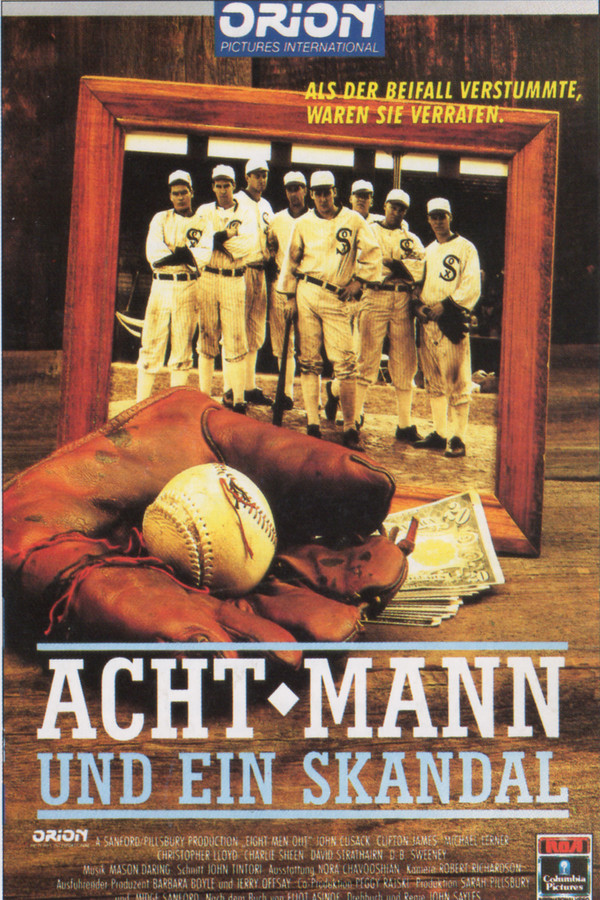 DE - Acht Mann und ein Skandal (1988)
