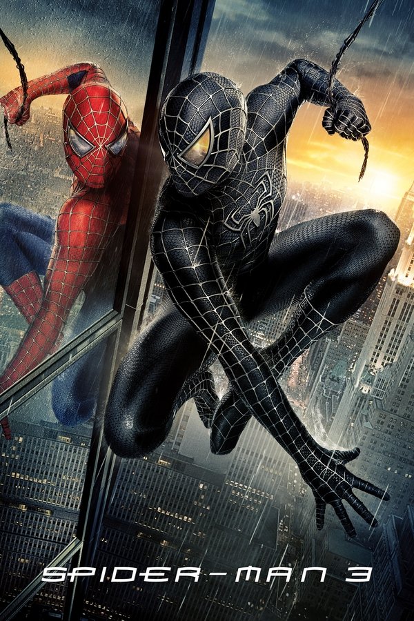 AR - Spider-Man 3 (2007)