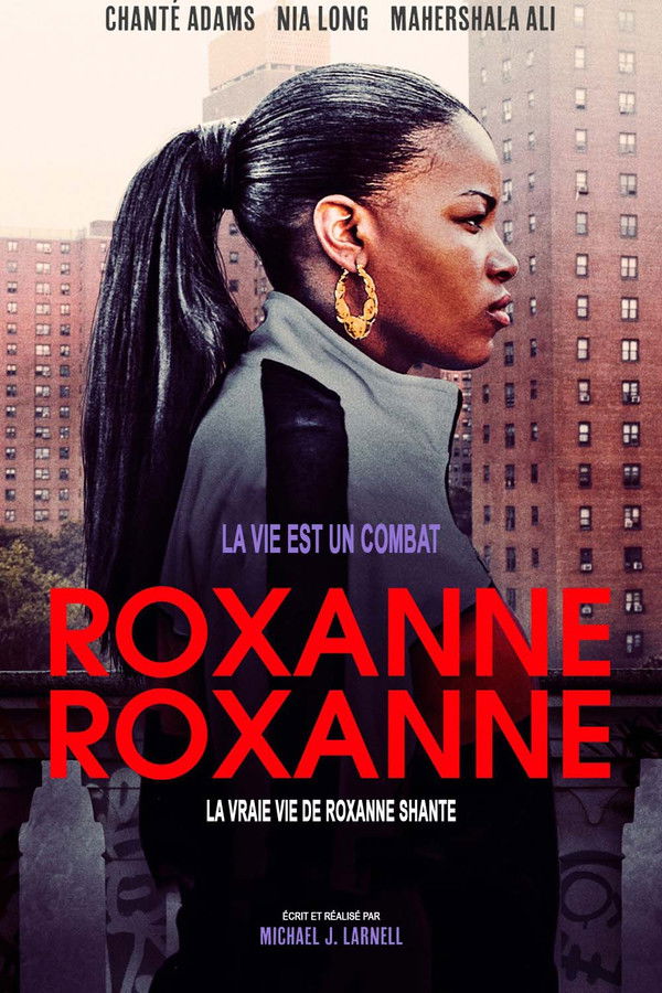 FR - Roxanne Roxanne (2017)