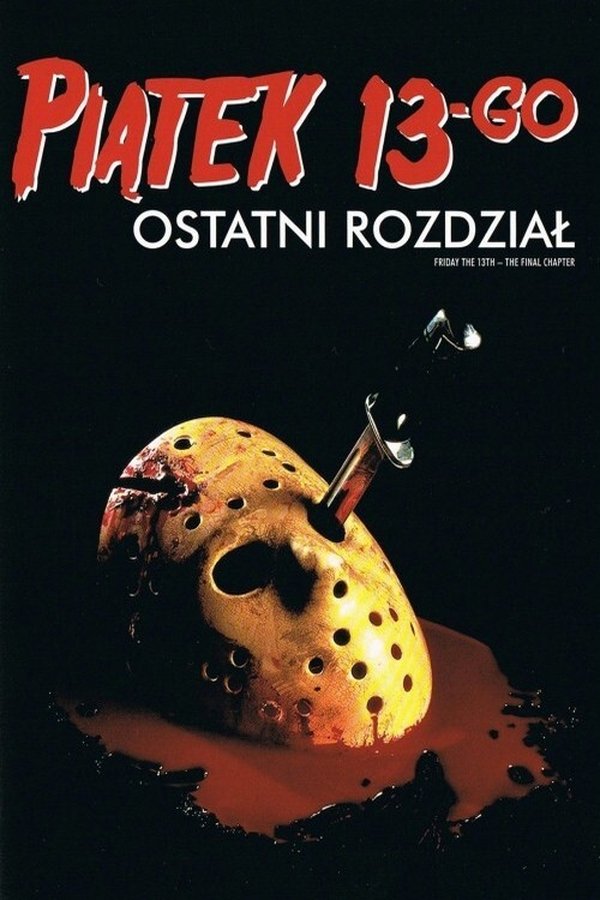 PL - PIĄTEK TRZYNASTEGO 4 - OSTATNI ROZDZIAŁ (1984)