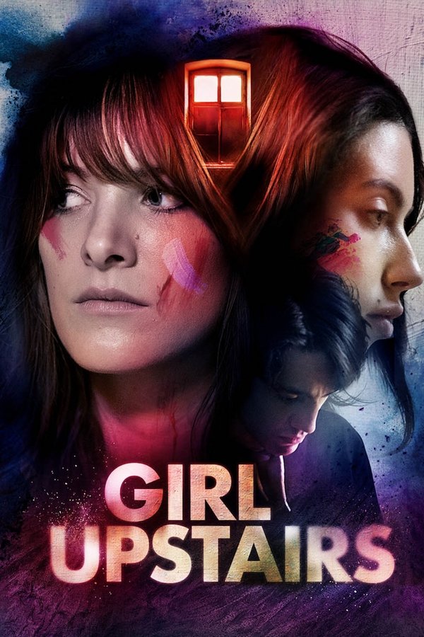 AR - Girl Upstairs (2022)