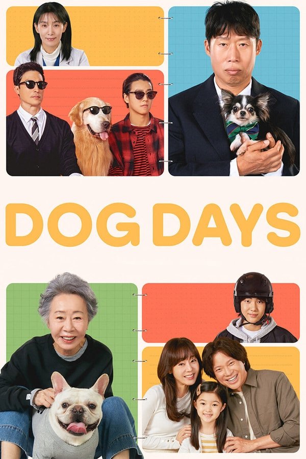 RU - Dog Days (2024)