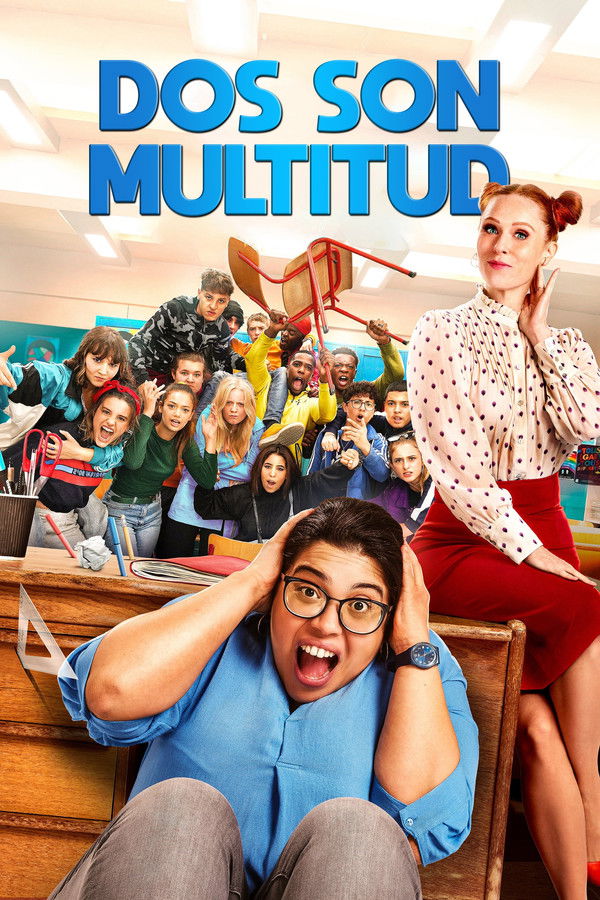 ES - Dos son multitud - (2022)