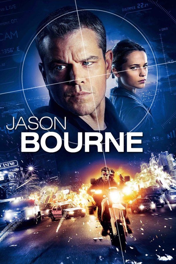 IN - Jason Bourne (2016)