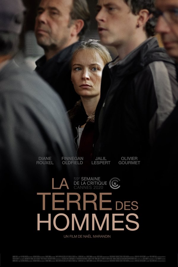 FR - La Terre des hommes  (2020)