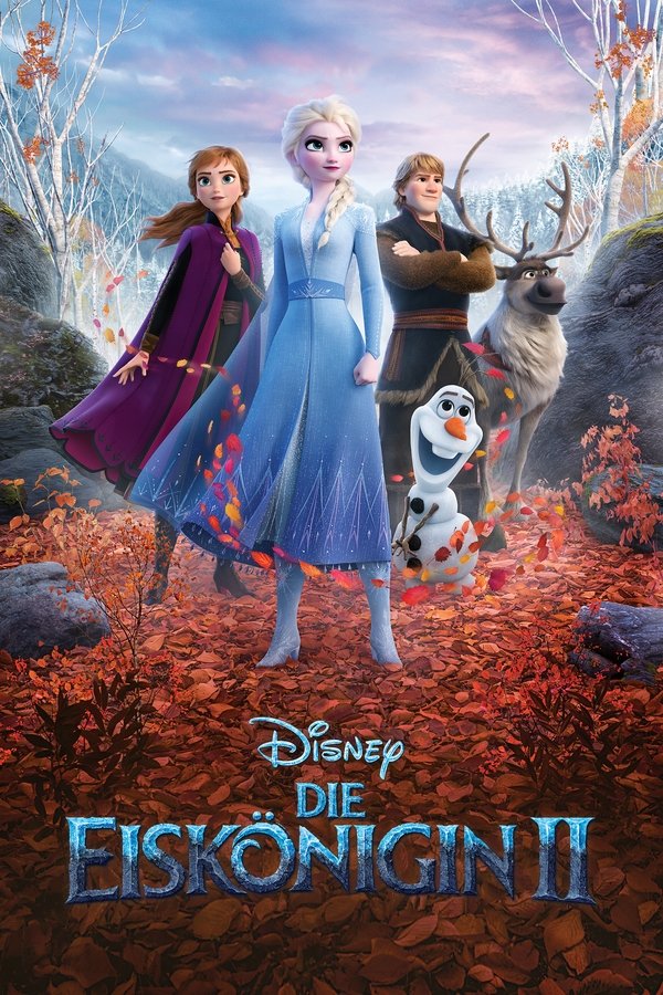 DE - Die Eiskönigin 2 (2019)