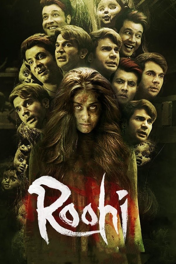 AR - Roohi  (2021)