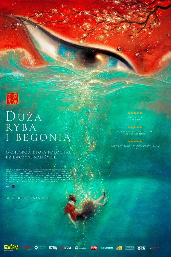 PL - DUŻA RYBA I BEGONIA (2016)