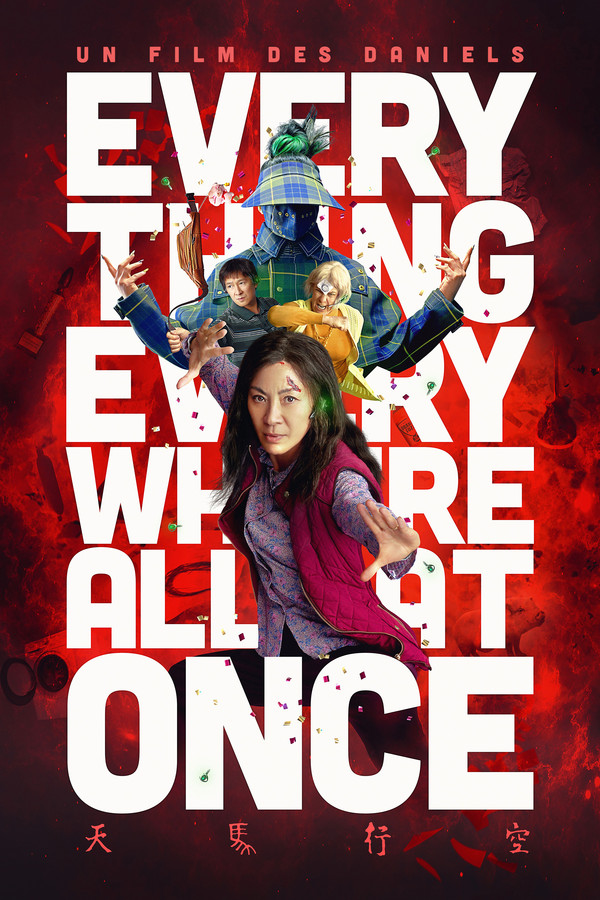 FR - Everything Everywhere All at Once (2022)