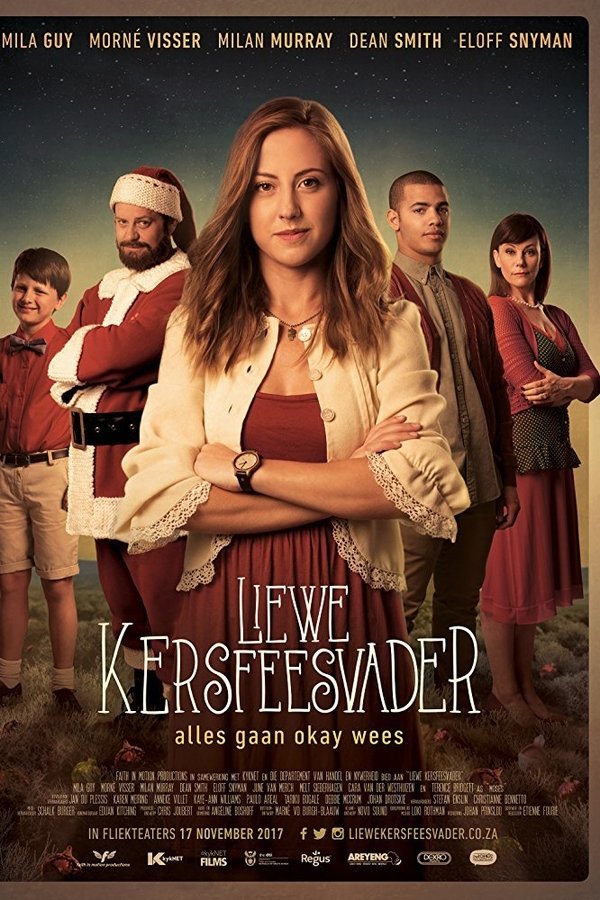 AF - Liewe Kersfeesvader  (2017)