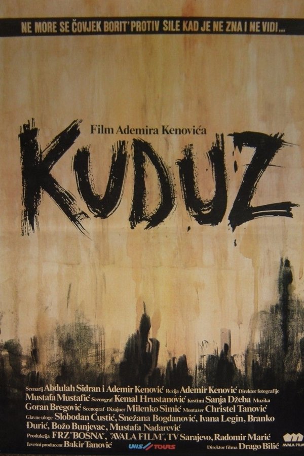 EX - Kuduz (1989)