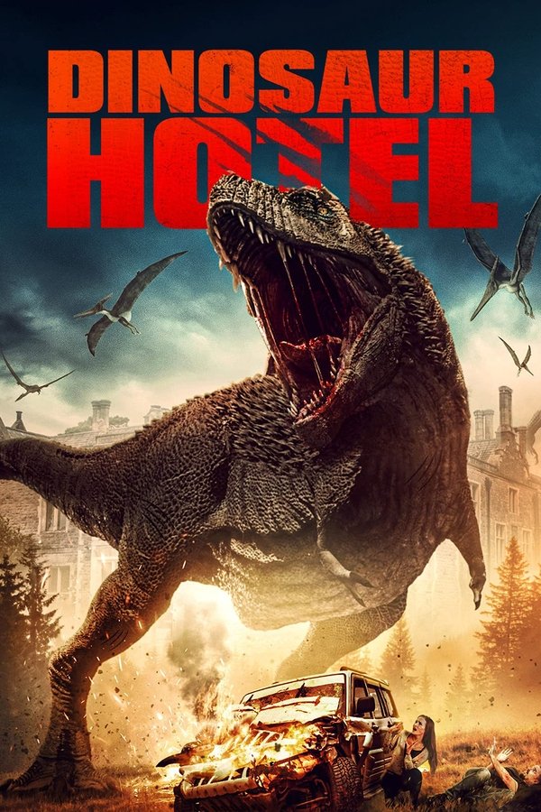 SC - Dinosaur Hotel  (2021)