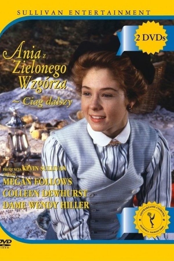 PL - Ania z Zielonego Wzgórza. Dalsze dzieje (1987)