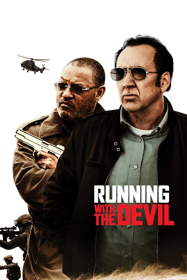 EX - Running with the Devil (2019)