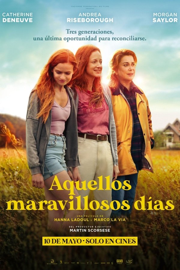 ES - Aquellos maravillosos días (2024)