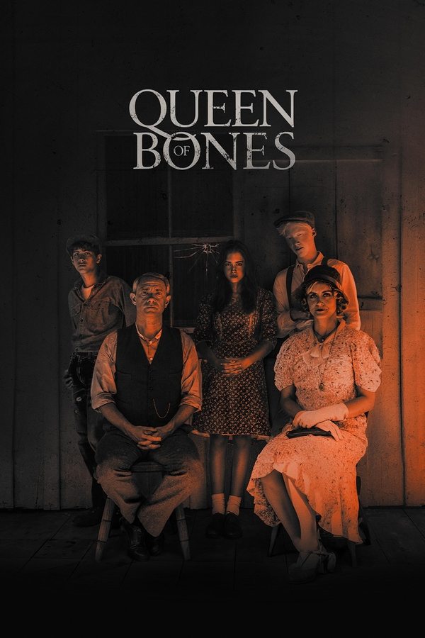 BG - Queen of Bones (2025)