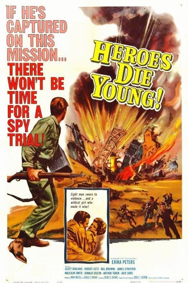 DE - Heroes Die Young (1960)