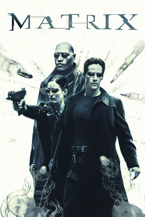 LAT - Matrix (1999) 4K
