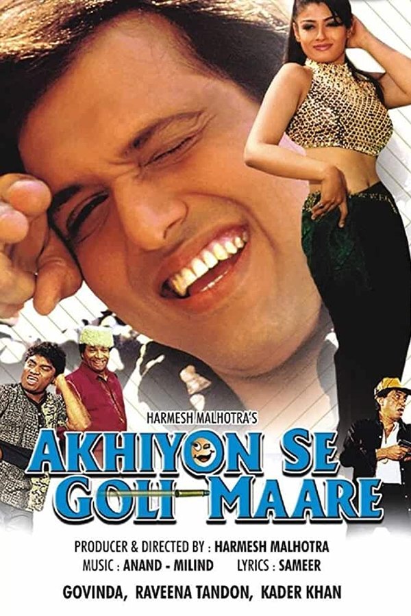 IN - Akhiyon Se Goli Maare (2002)