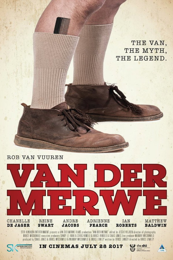 AF - Van der Merwe  (2017)