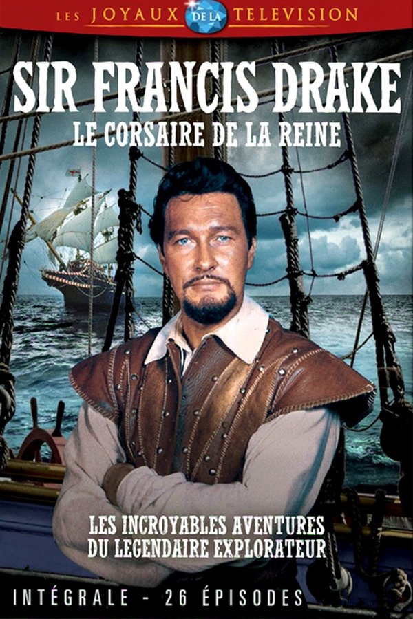 FR - Le corsaire de la reine