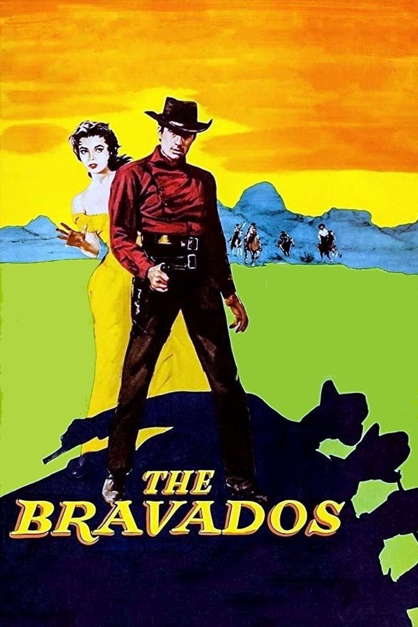 EX - The Bravados (1958)