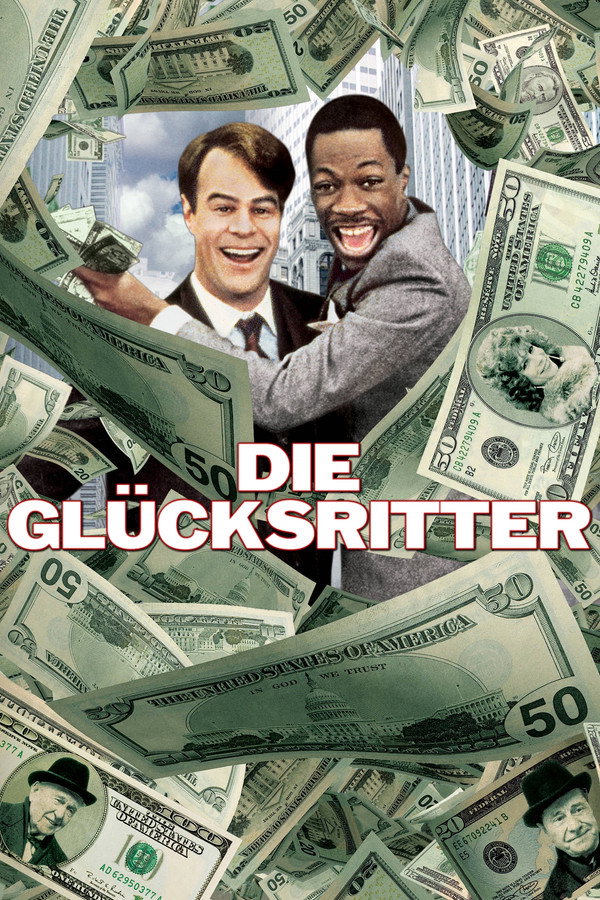 BLURAY-DE - Die Glücksritter (1983)