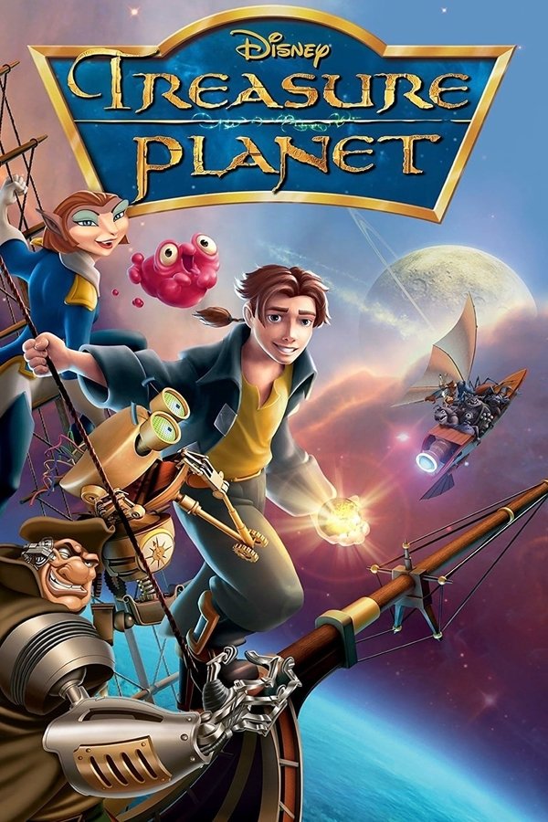 IN - Treasure Planet (2002)