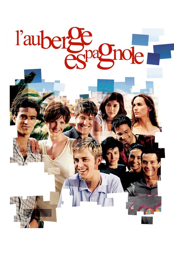 FR - L'Auberge espagnole (2002)