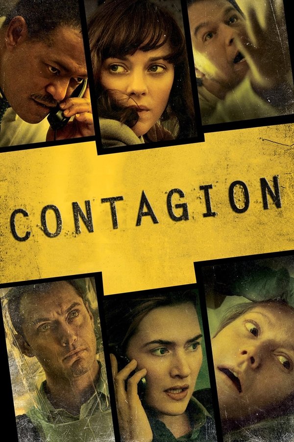EX - Contagion (2011)