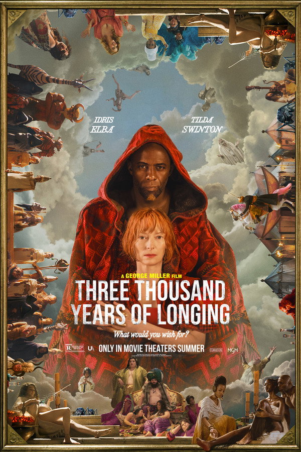 DE - Three Thousand Years of Longing (2022)