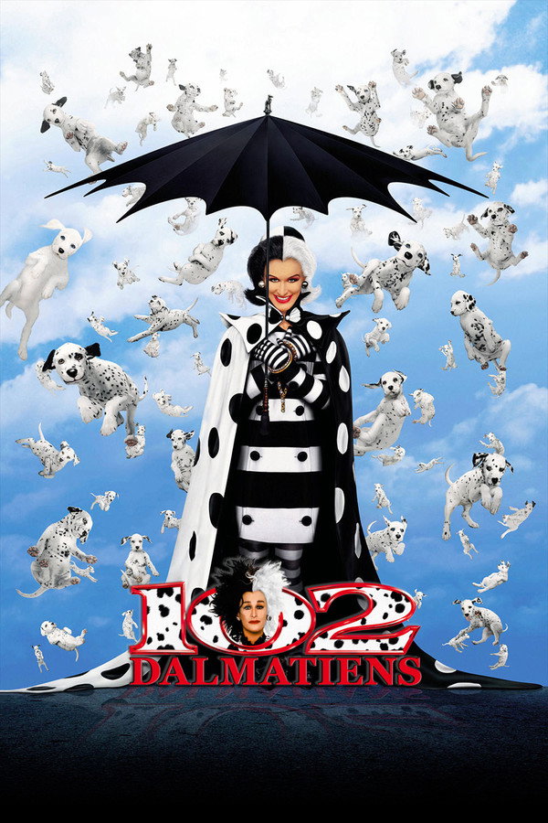 FR - 102 Dalmatiens (2000)