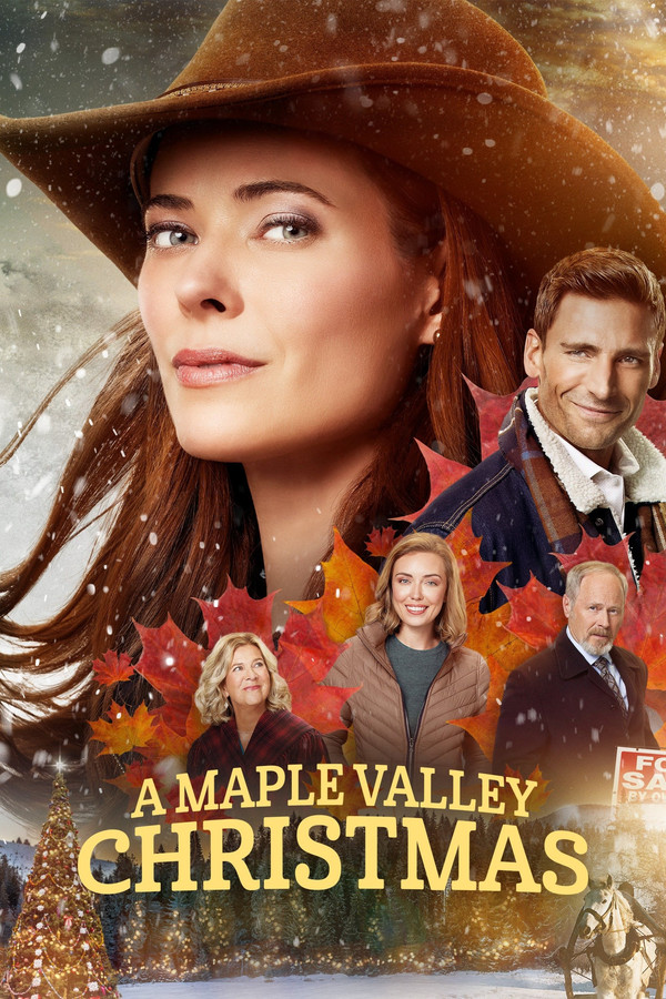 BG - A Maple Valley Christmas (2022) BG.AUDIO