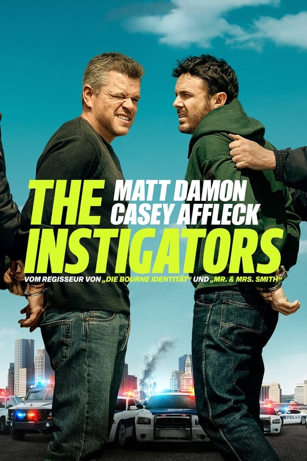 DE - The Instigators (2024)
