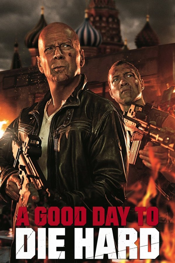 EX - A Good Day to Die Hard (2013)