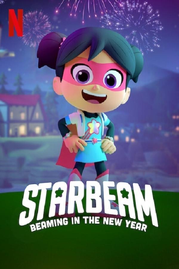 EN - StarBeam: Beaming in the New Year  (2021)