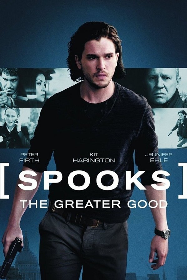 EN - Spooks: The Greater Good (2015)