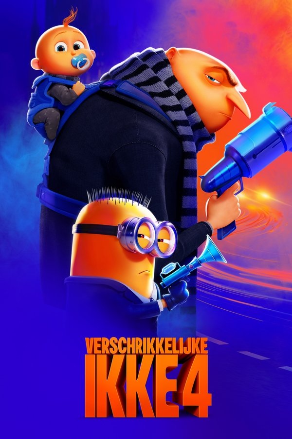 NL - VERSCHRIKKELIJKE IKKE 4