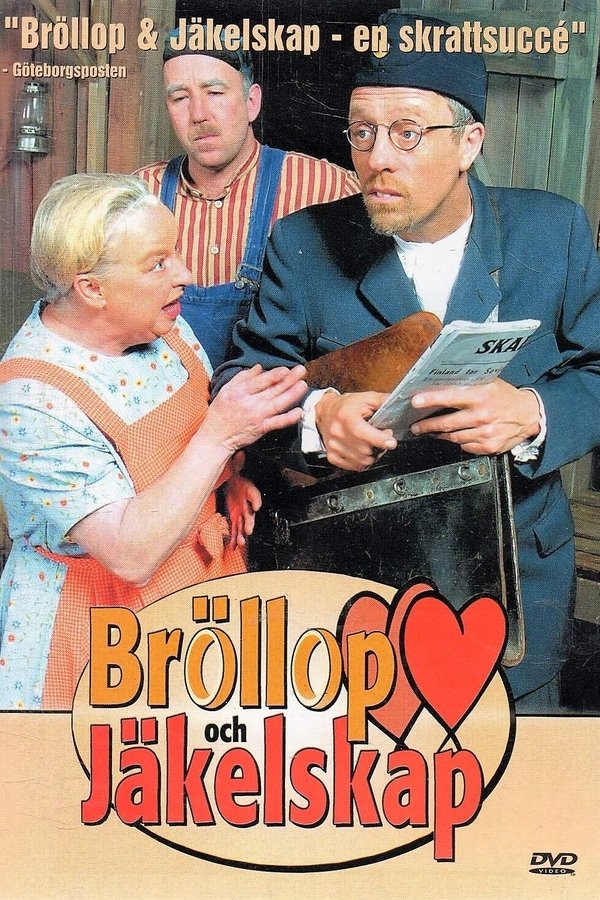SE - Bröllop och Jäkelskap