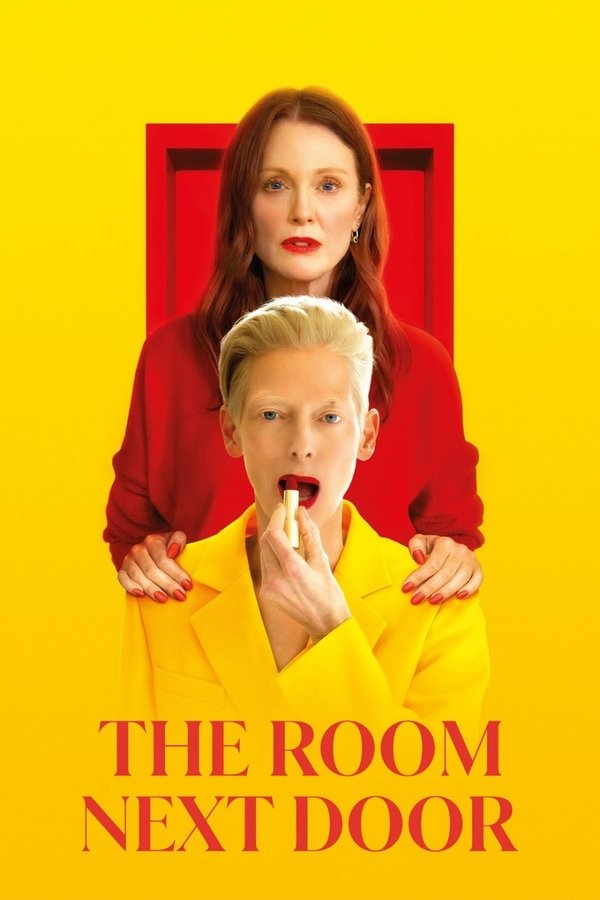 BG - The Room Next Door (2024)
