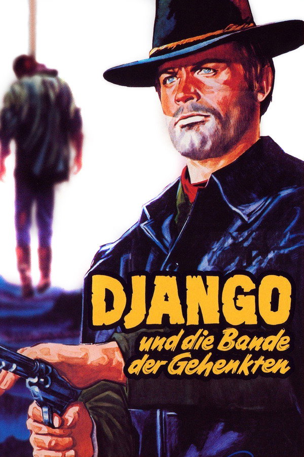 WESTERN-DE - Django und die Bande der Gehenkten (1968)