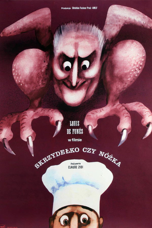 PL - SKRZYDEŁKO CZY NÓŻKA (1976)