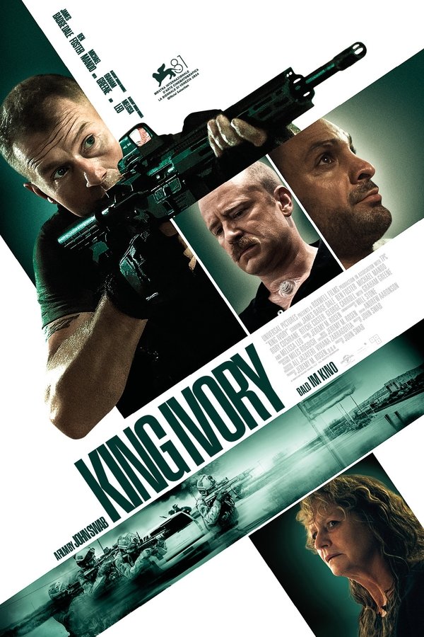 DE - King Ivory (2025)