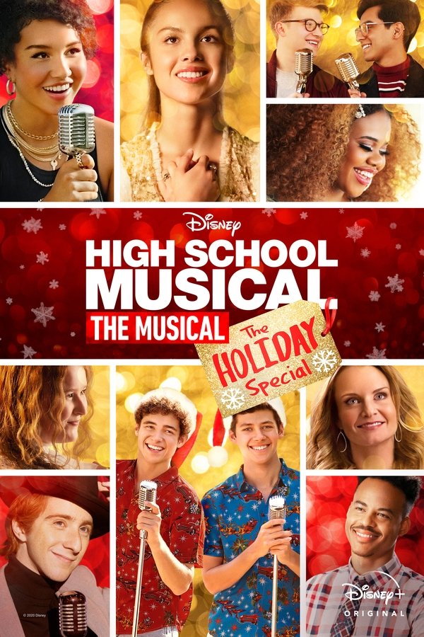 EN - High School Musical The Musical The Holiday Special (2020)