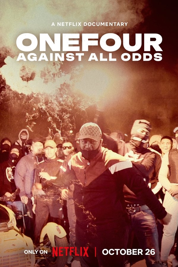 PL - ONEFOUR - AGAINST ALL ODDS (2023) DOKUMENT