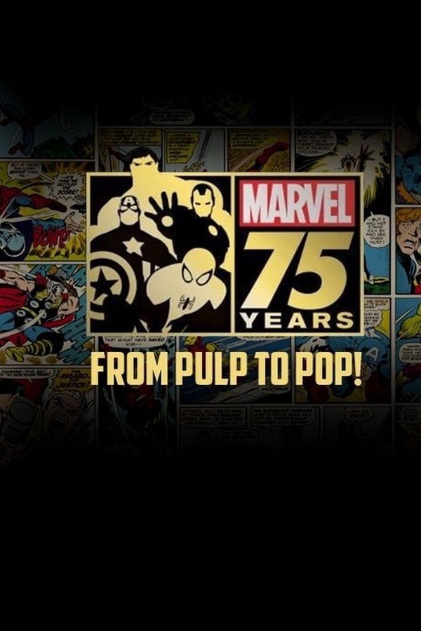 From Pulp To Pop! (2014)