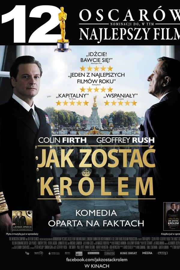 PL - JAK ZOSTAĆ KRÓLEM (2010)