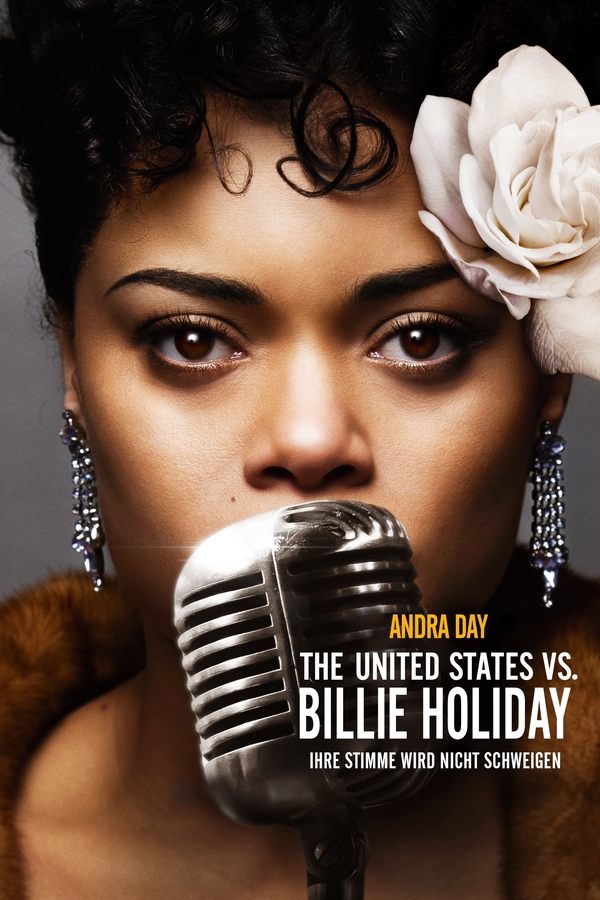 DE - The United States vs. Billie Holiday (2021)