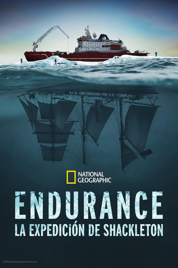 ES - Endurance: La expedición de Shackleton (2024)