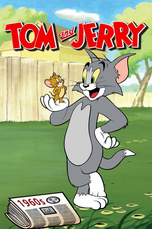 FR - The Tom et Jerry